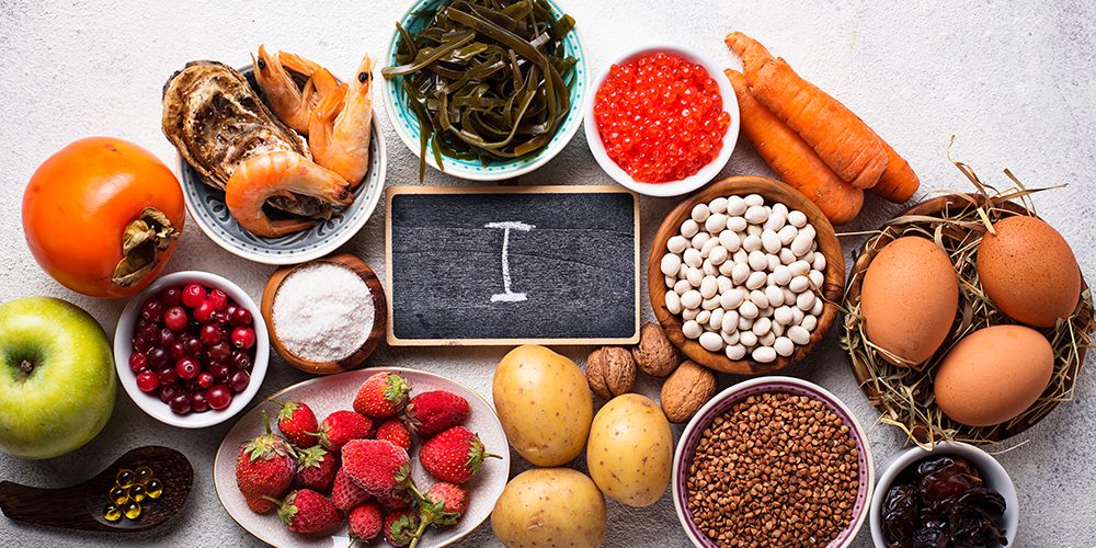 йод во время беременности йод во время беременности